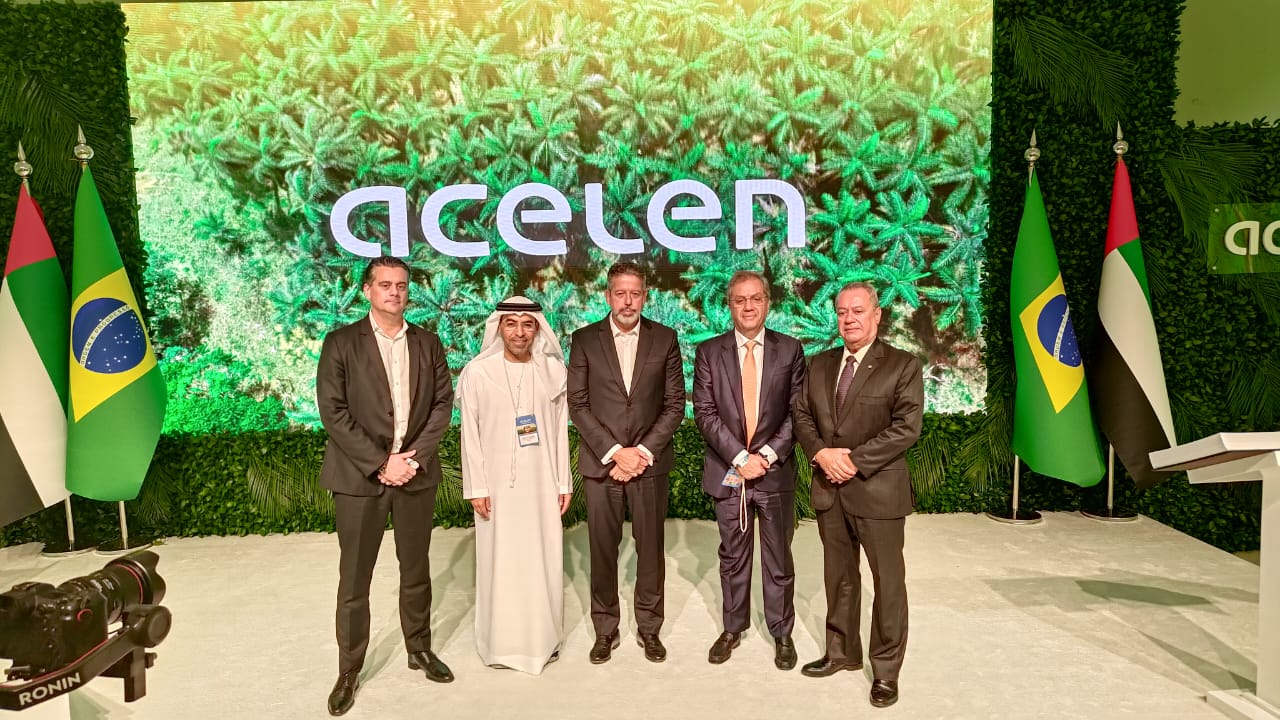 Acelen Renewables gathers strategic partners for an innovative energy transition project